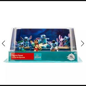 Disney Lilo and Stitch Figurines